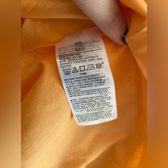 NWT Old Navy Maxi Dress - Picture 5 of 7